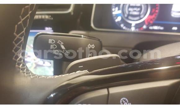 Sayi Na hannu Volkswagen Golf R Silver Mota in Thaba–Tseka a Mafeteng Sayi Na hannu Volkswagen Golf R Silver Mota in Thaba–Tseka a Mafeteng