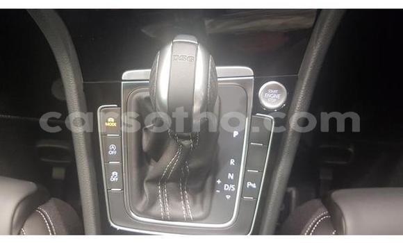 Sayi Na hannu Volkswagen Golf R Silver Mota in Thaba–Tseka a Mafeteng Sayi Na hannu Volkswagen Golf R Silver Mota in Thaba–Tseka a Mafeteng