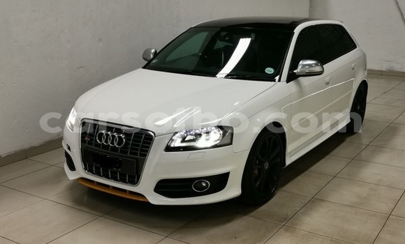 Acheter Occasion Voiture Audi S3 Blanc à Maputsoa, Leribe Acheter Occasion Voiture Audi S3 Blanc à Maputsoa, Leribe