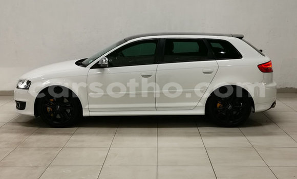 Acheter Occasion Voiture Audi S3 Blanc à Maputsoa, Leribe Acheter Occasion Voiture Audi S3 Blanc à Maputsoa, Leribe