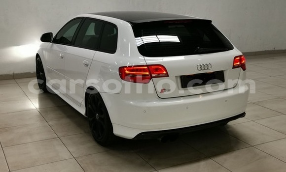 Acheter Occasion Voiture Audi S3 Blanc à Maputsoa, Leribe Acheter Occasion Voiture Audi S3 Blanc à Maputsoa, Leribe