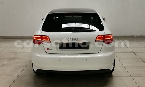Acheter Occasion Voiture Audi S3 Blanc à Maputsoa, Leribe Acheter Occasion Voiture Audi S3 Blanc à Maputsoa, Leribe