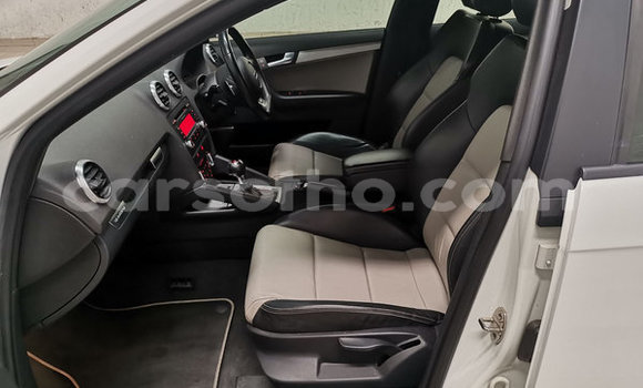 Acheter Occasion Voiture Audi S3 Blanc à Maputsoa, Leribe Acheter Occasion Voiture Audi S3 Blanc à Maputsoa, Leribe