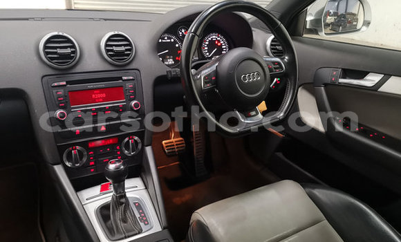 Acheter Occasion Voiture Audi S3 Blanc à Maputsoa, Leribe Acheter Occasion Voiture Audi S3 Blanc à Maputsoa, Leribe
