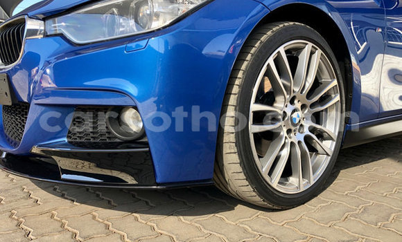 Sayi Na hannu BMW 3–Series Blue Mota in Maputsoa a Leribe Sayi Na hannu BMW 3–Series Blue Mota in Maputsoa a Leribe
