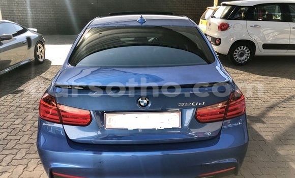 Sayi Na hannu BMW 3–Series Blue Mota in Maputsoa a Leribe Sayi Na hannu BMW 3–Series Blue Mota in Maputsoa a Leribe