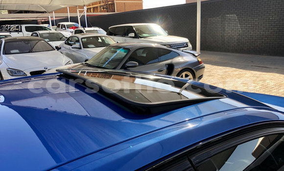 Sayi Na hannu BMW 3–Series Blue Mota in Maputsoa a Leribe Sayi Na hannu BMW 3–Series Blue Mota in Maputsoa a Leribe
