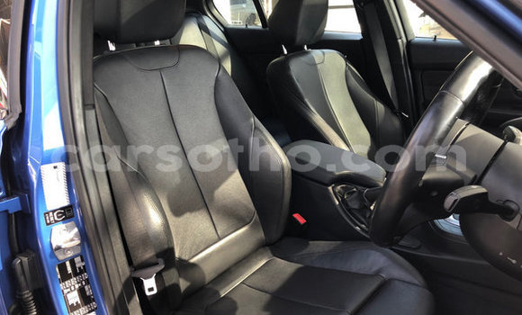 Sayi Na hannu BMW 3–Series Blue Mota in Maputsoa a Leribe Sayi Na hannu BMW 3–Series Blue Mota in Maputsoa a Leribe