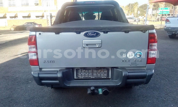 اشتري مستعمل Ford Ranger Silver سيارة في Mafeteng في Mafeteng اشتري مستعمل Ford Ranger Silver سيارة في Mafeteng في Mafeteng