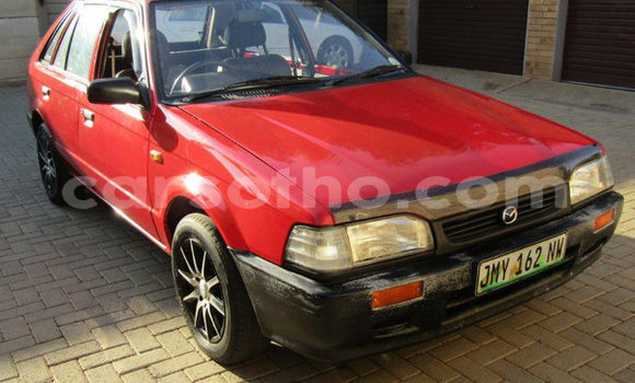 اشتري مستعمل Mazda 323 Red سيارة في Butha Buthe في Butha-Buthe اشتري مستعمل Mazda 323 Red سيارة في Butha Buthe في Butha-Buthe