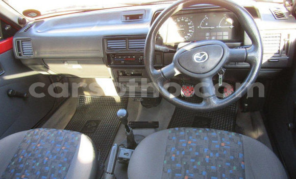 اشتري مستعمل Mazda 323 Red سيارة في Butha Buthe في Butha-Buthe اشتري مستعمل Mazda 323 Red سيارة في Butha Buthe في Butha-Buthe