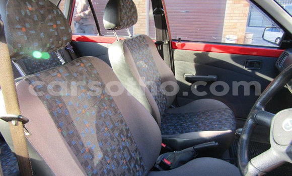 اشتري مستعمل Mazda 323 Red سيارة في Butha Buthe في Butha-Buthe اشتري مستعمل Mazda 323 Red سيارة في Butha Buthe في Butha-Buthe