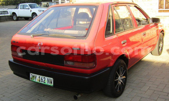 اشتري مستعمل Mazda 323 Red سيارة في Butha Buthe في Butha-Buthe اشتري مستعمل Mazda 323 Red سيارة في Butha Buthe في Butha-Buthe