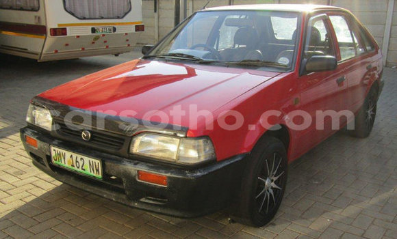 اشتري مستعمل Mazda 323 Red سيارة في Butha Buthe في Butha-Buthe اشتري مستعمل Mazda 323 Red سيارة في Butha Buthe في Butha-Buthe