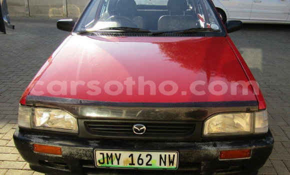 اشتري مستعمل Mazda 323 Red سيارة في Butha Buthe في Butha-Buthe اشتري مستعمل Mazda 323 Red سيارة في Butha Buthe في Butha-Buthe