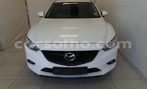 اشتري مستعمل Mazda 6 White سيارة في Hlotse في Leribe اشتري مستعمل Mazda 6 White سيارة في Hlotse في Leribe