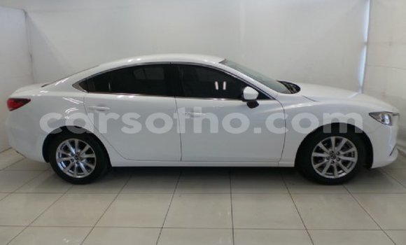 اشتري مستعمل Mazda 6 White سيارة في Hlotse في Leribe اشتري مستعمل Mazda 6 White سيارة في Hlotse في Leribe