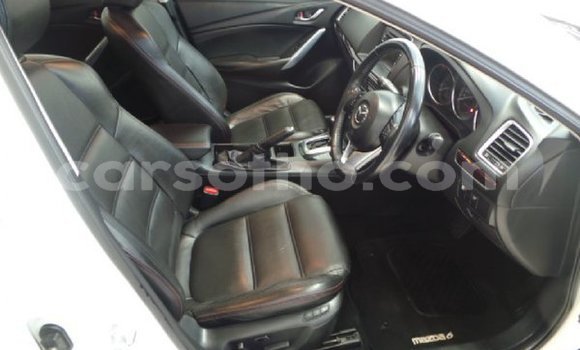 اشتري مستعمل Mazda 6 White سيارة في Hlotse في Leribe اشتري مستعمل Mazda 6 White سيارة في Hlotse في Leribe