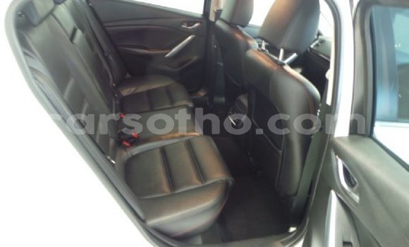 اشتري مستعمل Mazda 6 White سيارة في Hlotse في Leribe اشتري مستعمل Mazda 6 White سيارة في Hlotse في Leribe