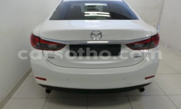 اشتري مستعمل Mazda 6 White سيارة في Hlotse في Leribe اشتري مستعمل Mazda 6 White سيارة في Hlotse في Leribe