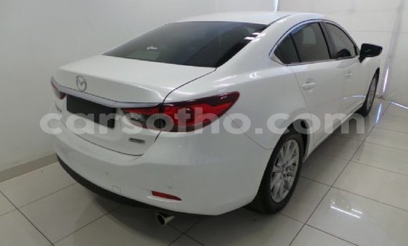 اشتري مستعمل Mazda 6 White سيارة في Hlotse في Leribe اشتري مستعمل Mazda 6 White سيارة في Hlotse في Leribe