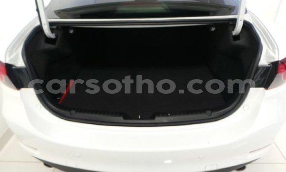 اشتري مستعمل Mazda 6 White سيارة في Hlotse في Leribe اشتري مستعمل Mazda 6 White سيارة في Hlotse في Leribe