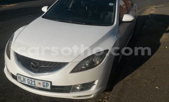 اشتري مستعمل Mazda 6 White سيارة في Maputsoa في Leribe اشتري مستعمل Mazda 6 White سيارة في Maputsoa في Leribe