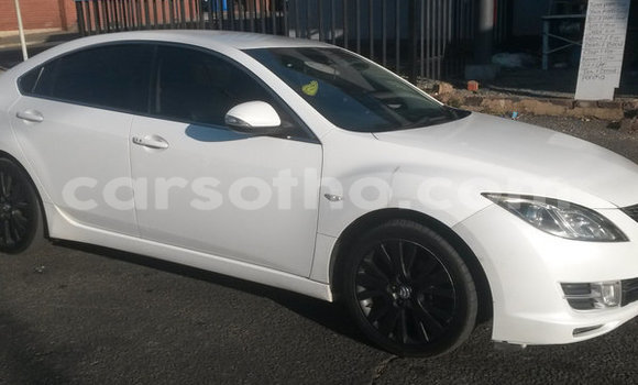 اشتري مستعمل Mazda 6 White سيارة في Maputsoa في Leribe اشتري مستعمل Mazda 6 White سيارة في Maputsoa في Leribe