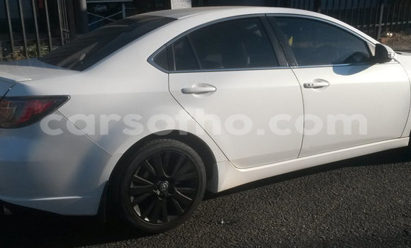 اشتري مستعمل Mazda 6 White سيارة في Maputsoa في Leribe اشتري مستعمل Mazda 6 White سيارة في Maputsoa في Leribe