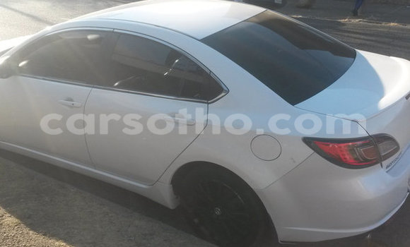 اشتري مستعمل Mazda 6 White سيارة في Maputsoa في Leribe اشتري مستعمل Mazda 6 White سيارة في Maputsoa في Leribe