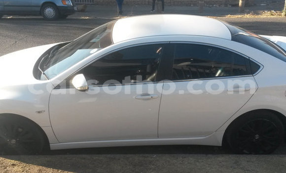 اشتري مستعمل Mazda 6 White سيارة في Maputsoa في Leribe اشتري مستعمل Mazda 6 White سيارة في Maputsoa في Leribe