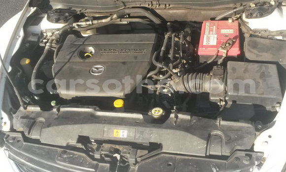 اشتري مستعمل Mazda 6 White سيارة في Maputsoa في Leribe اشتري مستعمل Mazda 6 White سيارة في Maputsoa في Leribe
