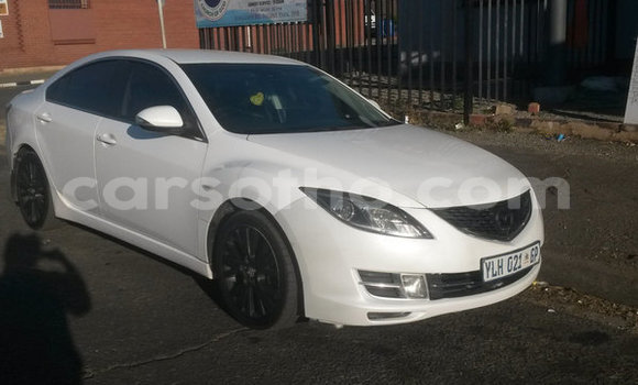 اشتري مستعمل Mazda 6 White سيارة في Maputsoa في Leribe اشتري مستعمل Mazda 6 White سيارة في Maputsoa في Leribe
