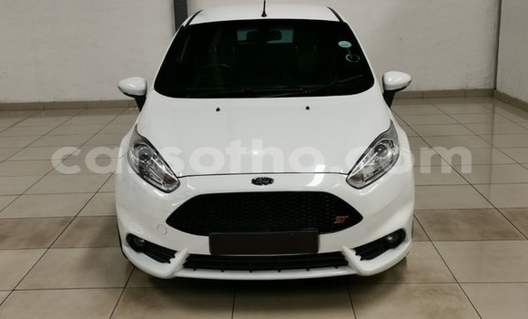 Buy Used Ford Fiesta ST White Car in Maseru in Maseru Buy Used Ford Fiesta ST White Car in Maseru in Maseru