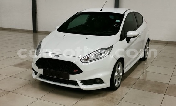 Buy Used Ford Fiesta ST White Car in Maseru in Maseru Buy Used Ford Fiesta ST White Car in Maseru in Maseru