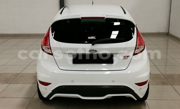 Buy Used Ford Fiesta ST White Car in Maseru in Maseru Buy Used Ford Fiesta ST White Car in Maseru in Maseru