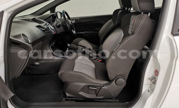 Buy Used Ford Fiesta ST White Car in Maseru in Maseru Buy Used Ford Fiesta ST White Car in Maseru in Maseru
