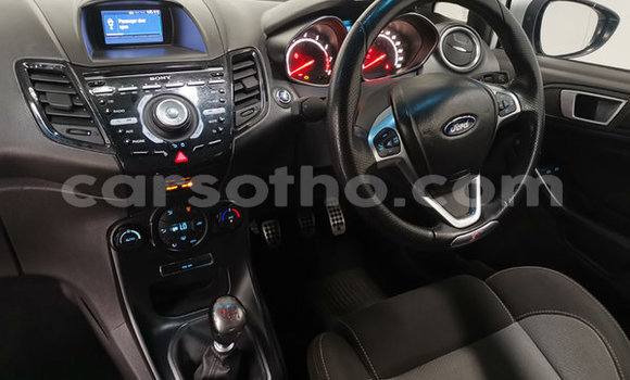 Buy Used Ford Fiesta ST White Car in Maseru in Maseru Buy Used Ford Fiesta ST White Car in Maseru in Maseru