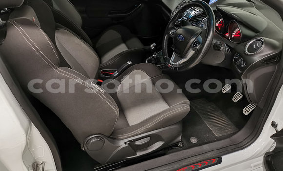 Buy Used Ford Fiesta ST White Car in Maseru in Maseru Buy Used Ford Fiesta ST White Car in Maseru in Maseru