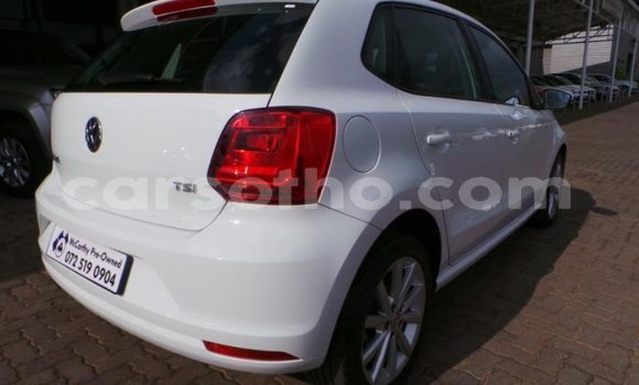 Acheter Occasion Voiture Volkswagen Polo Blanc à Mohale's Hoek, Mohale's Hoek Acheter Occasion Voiture Volkswagen Polo Blanc à Mohale's Hoek, Mohale's Hoek