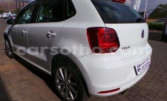 Acheter Occasion Voiture Volkswagen Polo Blanc à Mohale's Hoek, Mohale's Hoek Acheter Occasion Voiture Volkswagen Polo Blanc à Mohale's Hoek, Mohale's Hoek