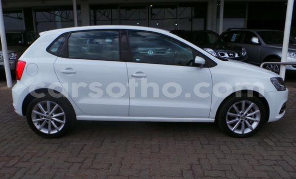 Acheter Occasion Voiture Volkswagen Polo Blanc à Mohale's Hoek, Mohale's Hoek Acheter Occasion Voiture Volkswagen Polo Blanc à Mohale's Hoek, Mohale's Hoek