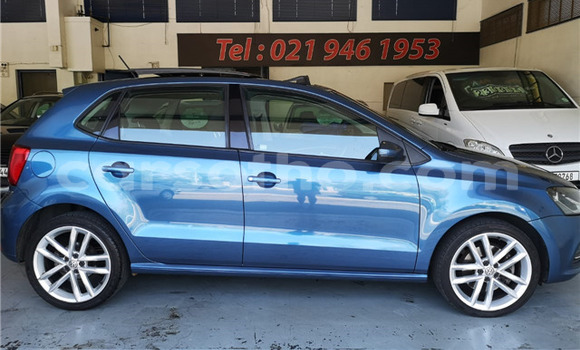 Buy Used Volkswagen Polo Blue Car in Butha–Buthe in Thaba-Tseka Buy Used Volkswagen Polo Blue Car in Butha–Buthe in Thaba-Tseka