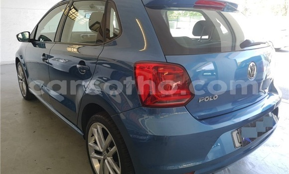 Buy Used Volkswagen Polo Blue Car in Butha–Buthe in Thaba-Tseka Buy Used Volkswagen Polo Blue Car in Butha–Buthe in Thaba-Tseka