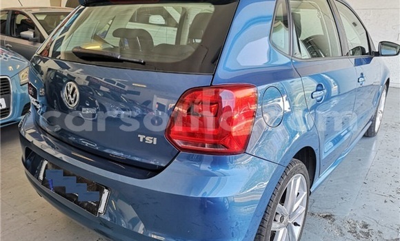 Buy Used Volkswagen Polo Blue Car in Butha–Buthe in Thaba-Tseka Buy Used Volkswagen Polo Blue Car in Butha–Buthe in Thaba-Tseka