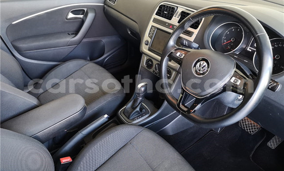 Buy Used Volkswagen Polo Blue Car in Butha–Buthe in Thaba-Tseka Buy Used Volkswagen Polo Blue Car in Butha–Buthe in Thaba-Tseka