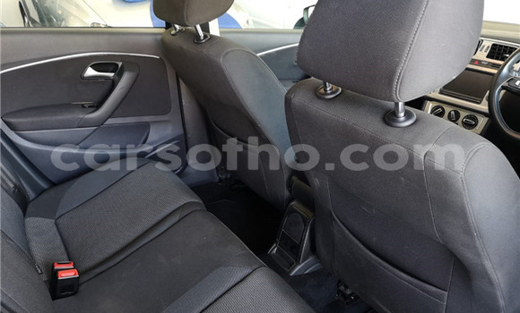 Buy Used Volkswagen Polo Blue Car in Butha–Buthe in Thaba-Tseka Buy Used Volkswagen Polo Blue Car in Butha–Buthe in Thaba-Tseka
