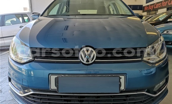 Buy Used Volkswagen Polo Blue Car in Butha–Buthe in Thaba-Tseka Buy Used Volkswagen Polo Blue Car in Butha–Buthe in Thaba-Tseka