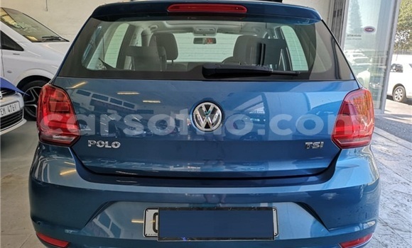Buy Used Volkswagen Polo Blue Car in Butha–Buthe in Thaba-Tseka Buy Used Volkswagen Polo Blue Car in Butha–Buthe in Thaba-Tseka