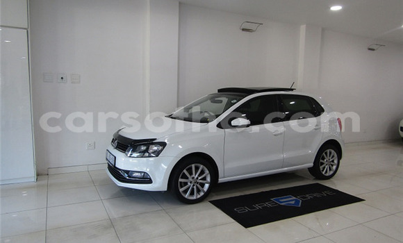 Buy Used Volkswagen Polo White Car in Mafeteng in Mafeteng Buy Used Volkswagen Polo White Car in Mafeteng in Mafeteng